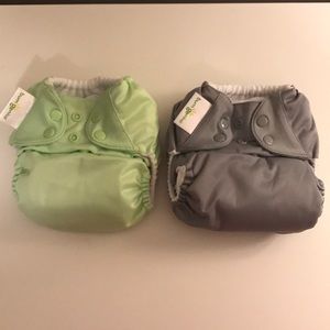 Brand new! Bumgenius 5.0 cloth diapers